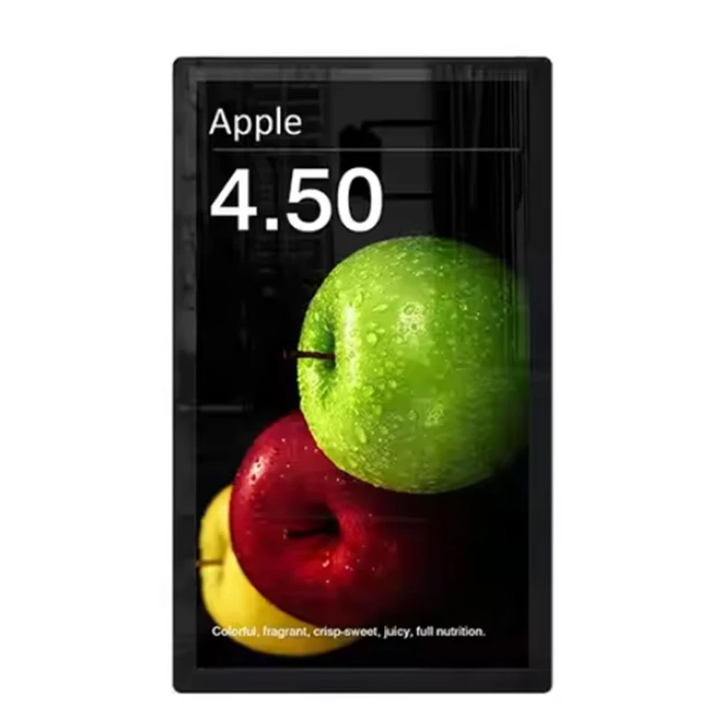 15.6 Electronic Digital Signage Display Price Screen Single Face manufacturers