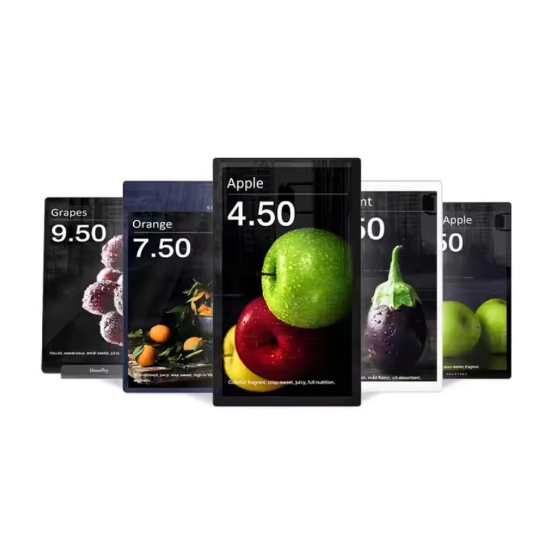 15.6 Electronic Digital Signage Display Price Screen Single Face best