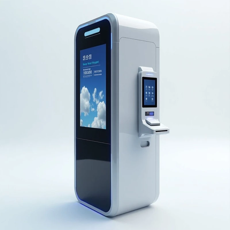Android Smart Service Touchscreen Display Kiosk manufacturers