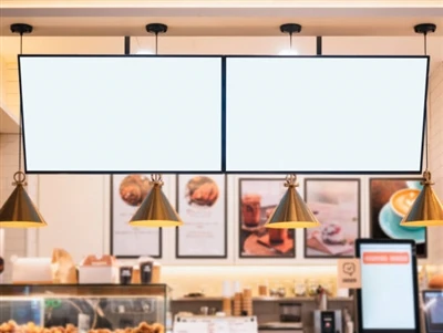 Panduan Restoran Pintar (LCD) 2026