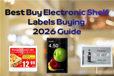 Panduan Membeli Label Rak Elektronik Terbaik 2026