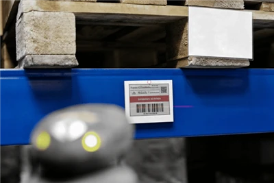 Bagaimana Label Rak Elektronik Meningkatkan Kecekapan Gudang