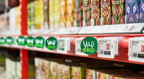 Label Rak Elektronik Apakah yang Digunakan oleh Walmart?