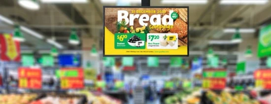 Apakah Jenis Papan Tanda Digital?