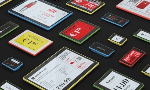 Apakah Penyelesaian Label Rak Elektronik?