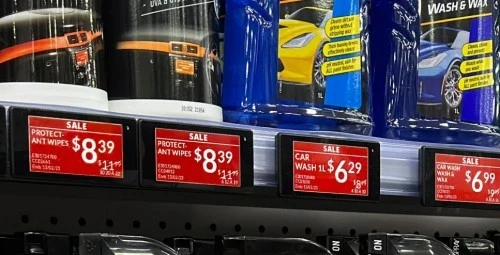 Apakah Kedai Runcit Ada Tanda Harga Digital?