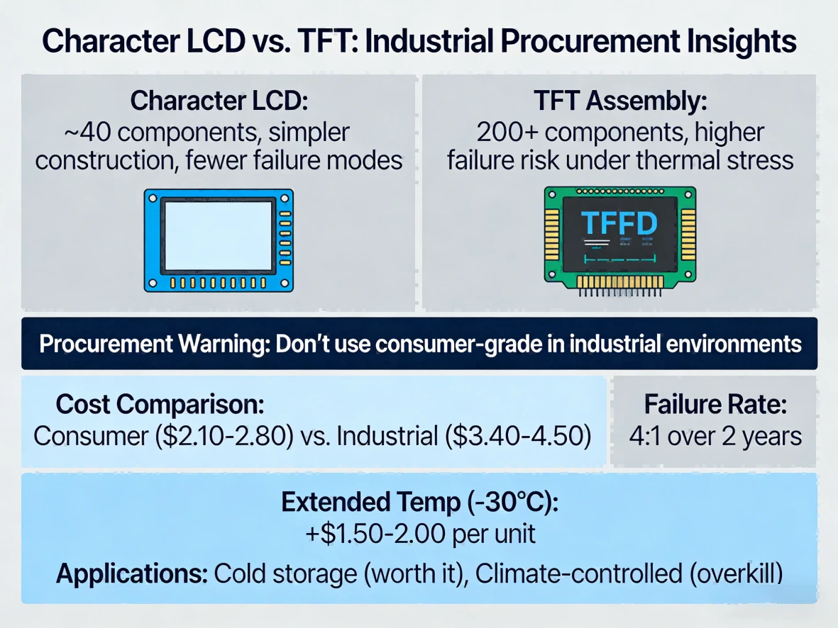 Temperature Tolerance Is the Specification That Actually Matters Temperature Tolerance Is the Specification That Actually Matters