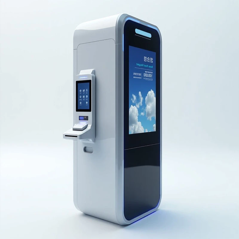Paparan kiosk