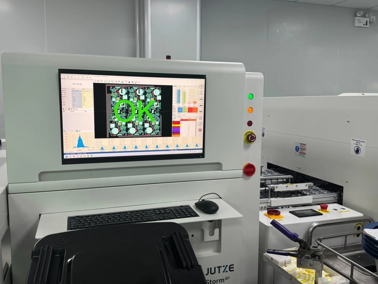 Optical Testing Optical Testing